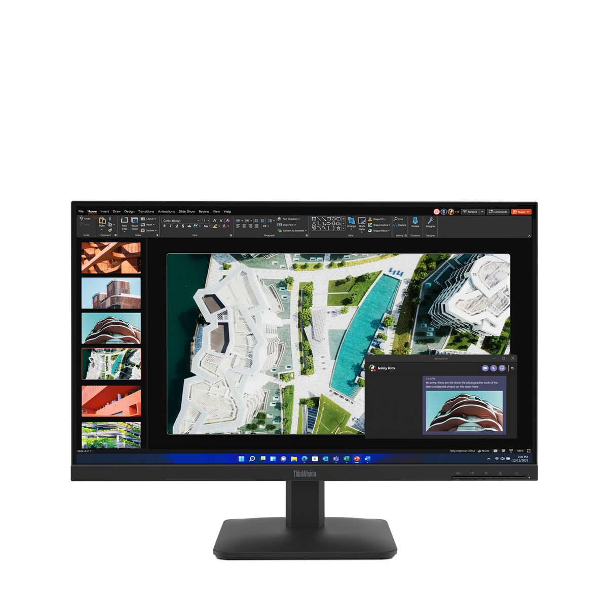 TS THINKVISION S27-4E IPS/FHD/VGA,HDMI