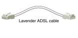 ADSL CABLE STRAIGHT RJ11