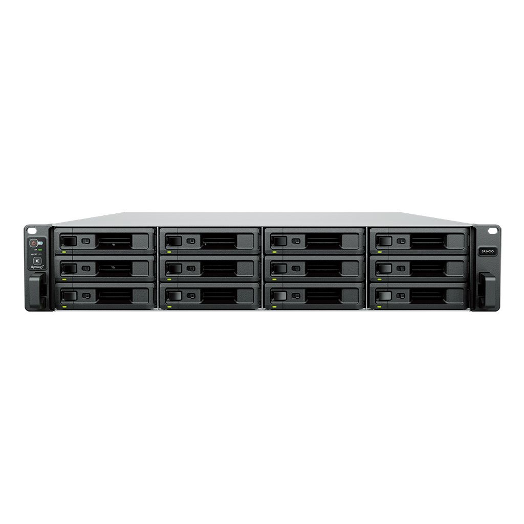 12BAY 2U DUAL CONTROLLER XEON D-1541 QC 2.4GHZ 8GB