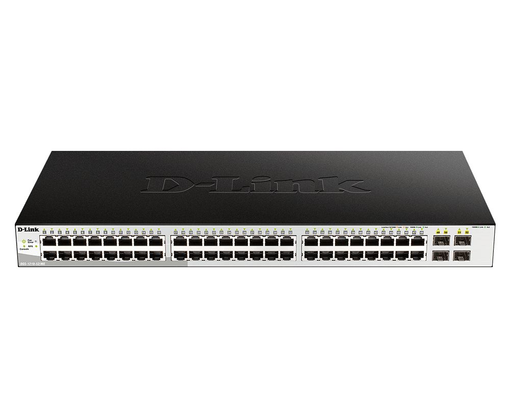 48-PORT10/100/1000BASE-T POE METRO ETHERNET SWITCH