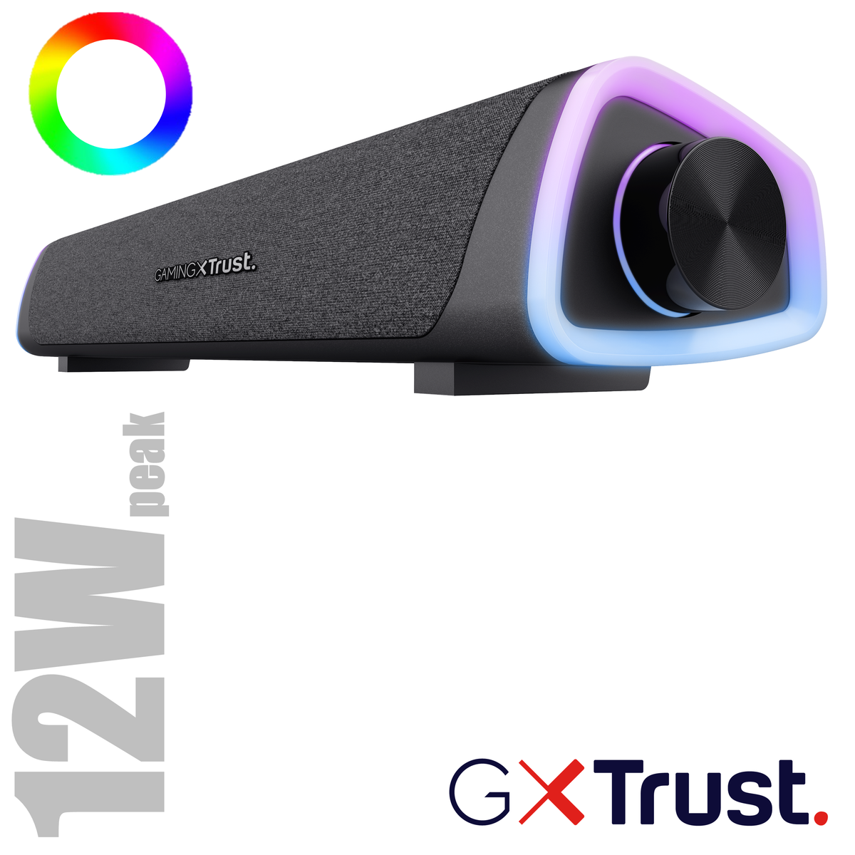 GXT620 AXON RGB LED SOUNDBAR