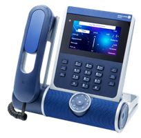 ALE-400 IP DESKPHONE W CORDED HANDSET
