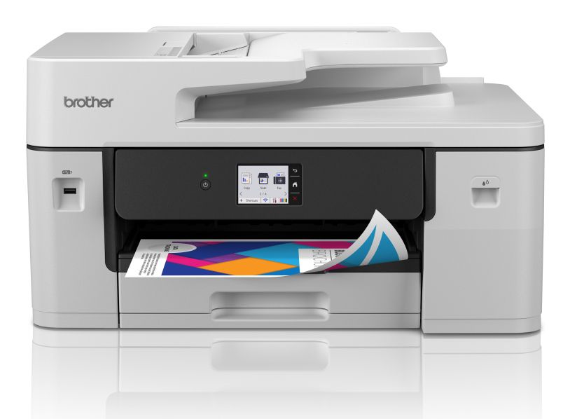 MULTIFUNZIONE 4IN1 - INKJET A3 COLORE - 31IPM