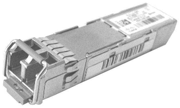1000BASE-SX SFP TRANSCEIVER MODULE MMF 850NM DOM