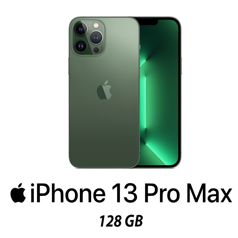 IPHONE 13 PRO MAX 128GB ALPINE GREEN/2Y
