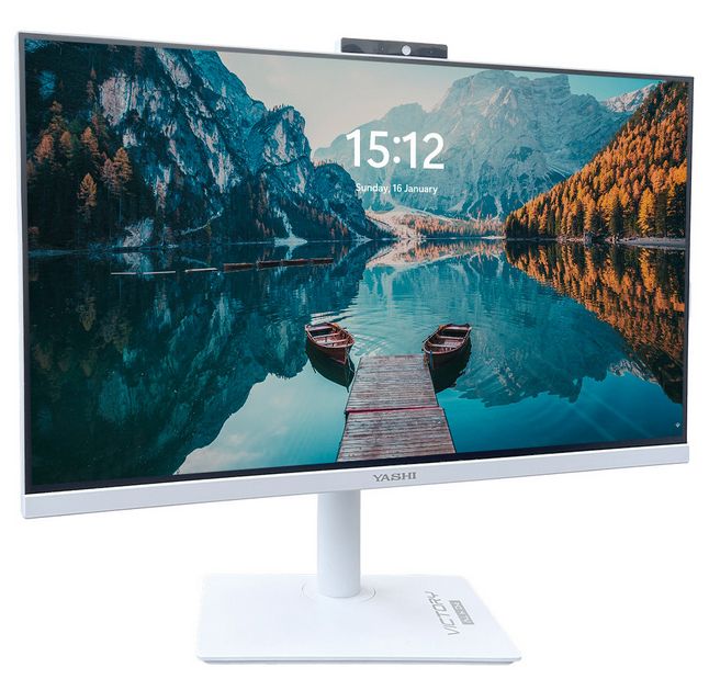 VICTORY 27 I3 1315U 16/512 DDR5 NVME W11P WHITE