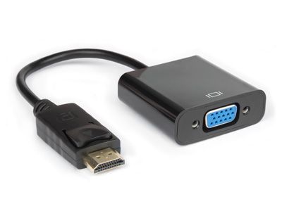CAVO VIDEO HDMI M A VGA F 1080P 60HZ