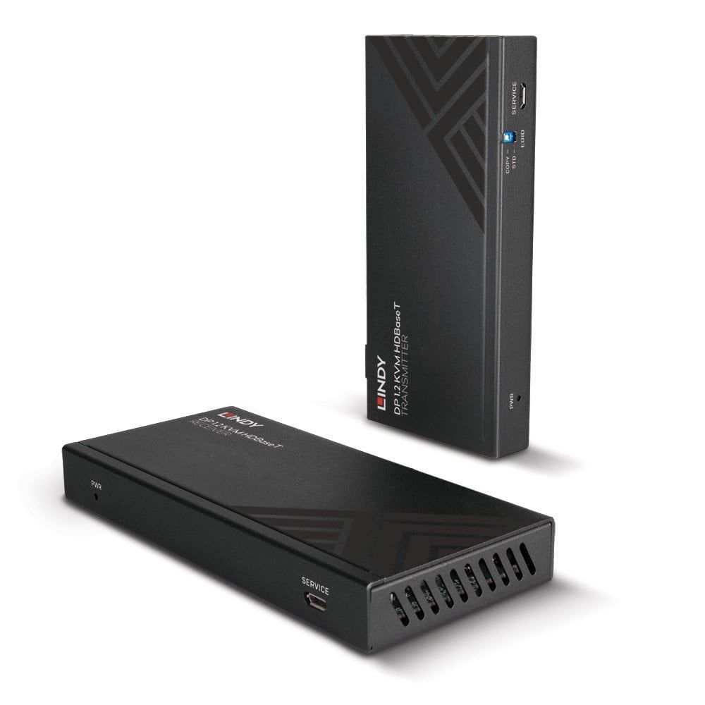 Extender HDBaseT Cat.6 KVM DisplayPort 1.2