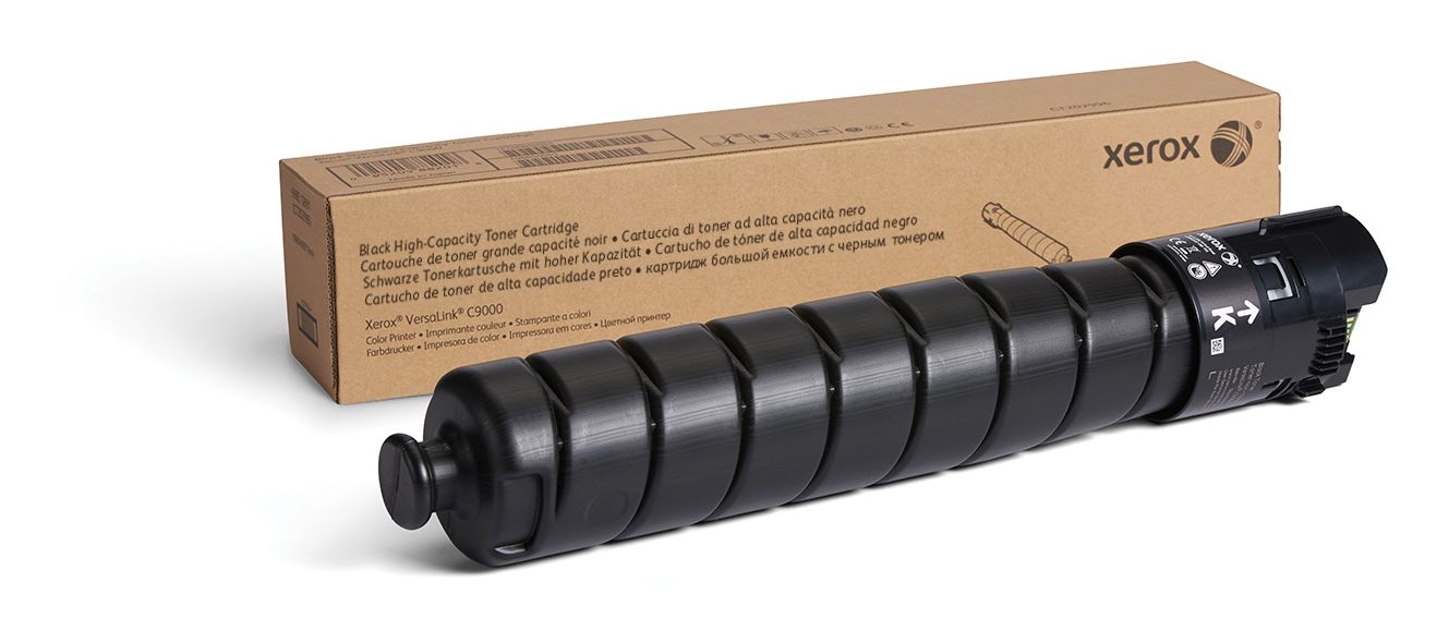 XEROX VERSALINK C9000 - TONER NERO - 31.400 PAG