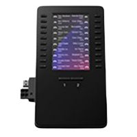 CISCO DESK PHONE 9800 KEY EXPANSION MODULE, CARBON