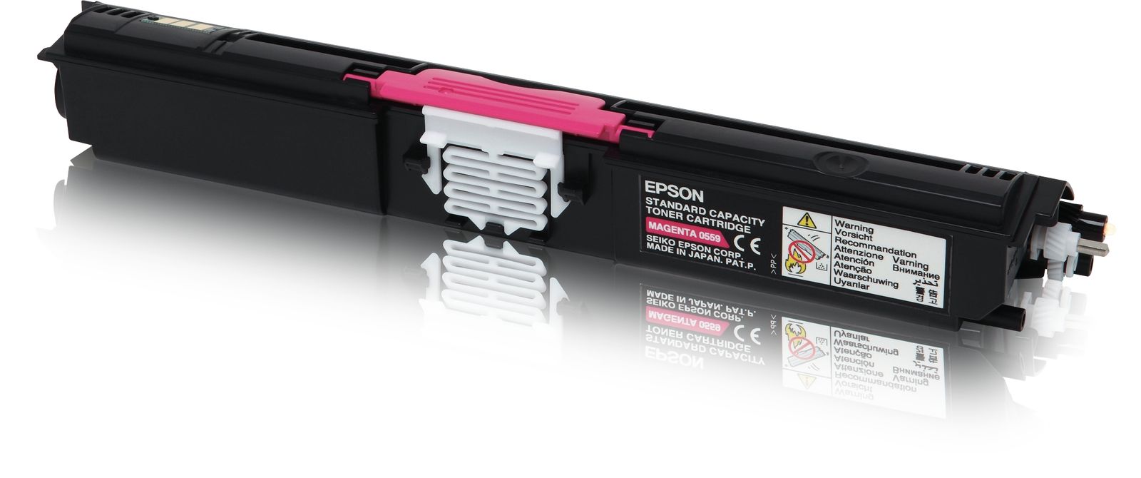 TONER MAGENTA BASSA CAPACITA 1.600 PAG. C1600 CX16