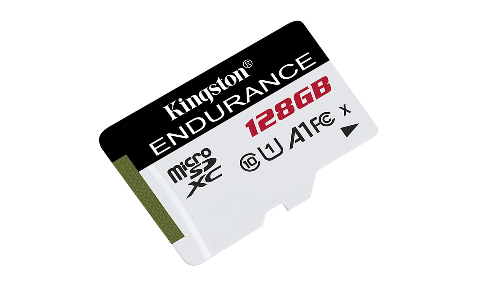 128GB MICROSDXC ENDURANCE 95R/45W C10 A1 UHS-I