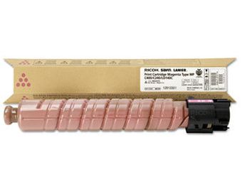 TYPE C400E TONER MAGENTA RICOH (842237-842040-841