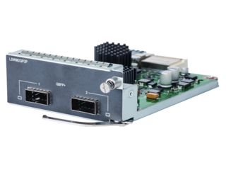 HPE 5510 2-PORT QSFP+ MODULE