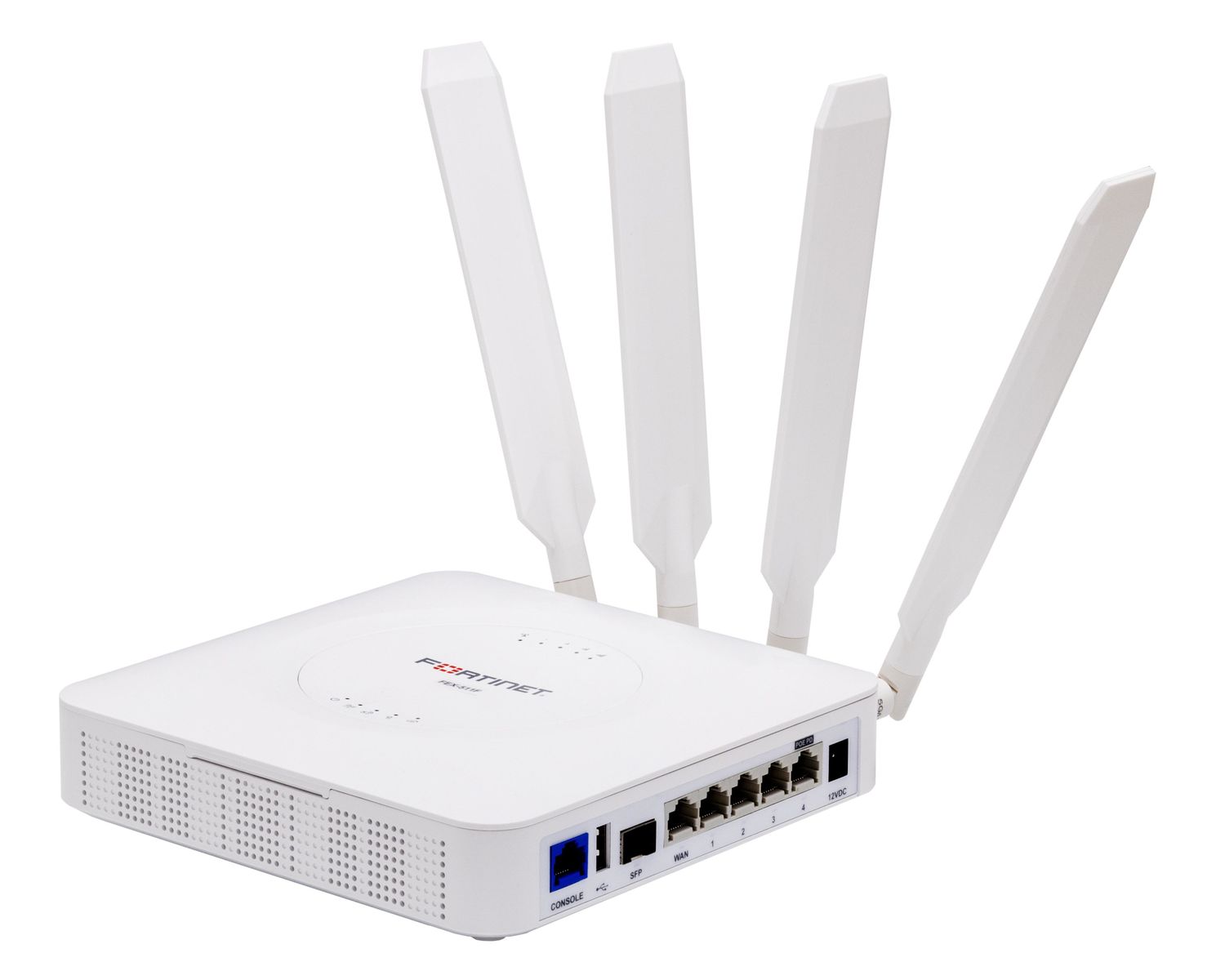 INDOOR BROADBAND WIRELESS WAN ROUTER WITH 1X DUAL