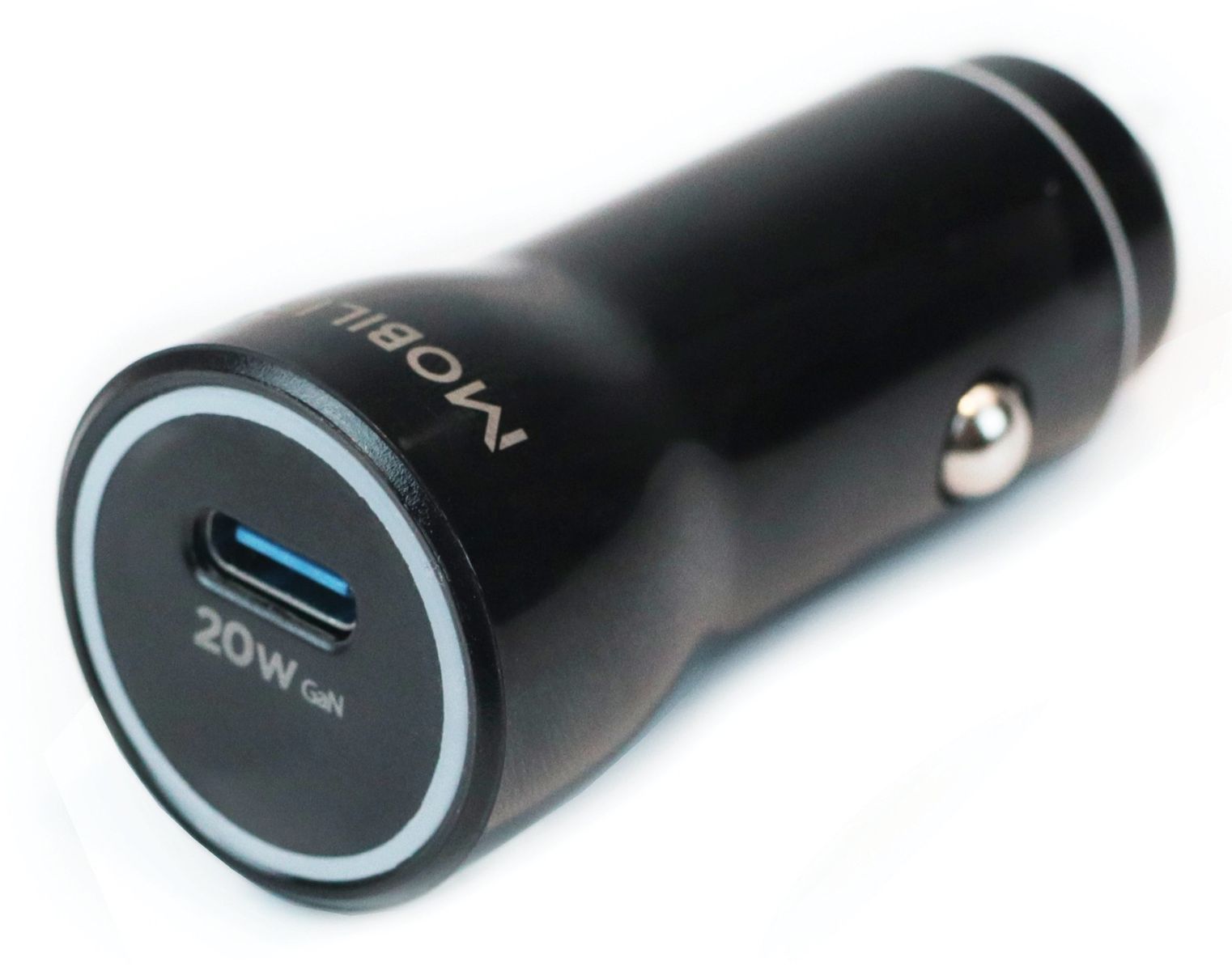 ALIMENTATORE ENERGIA PER AUTO - 1 USB-C - 20W