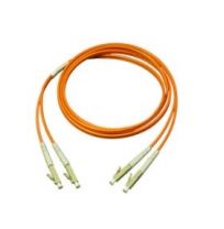 PATCHCORD DUPLEX LC/LC OM2-50/125 - 10M ORANGE