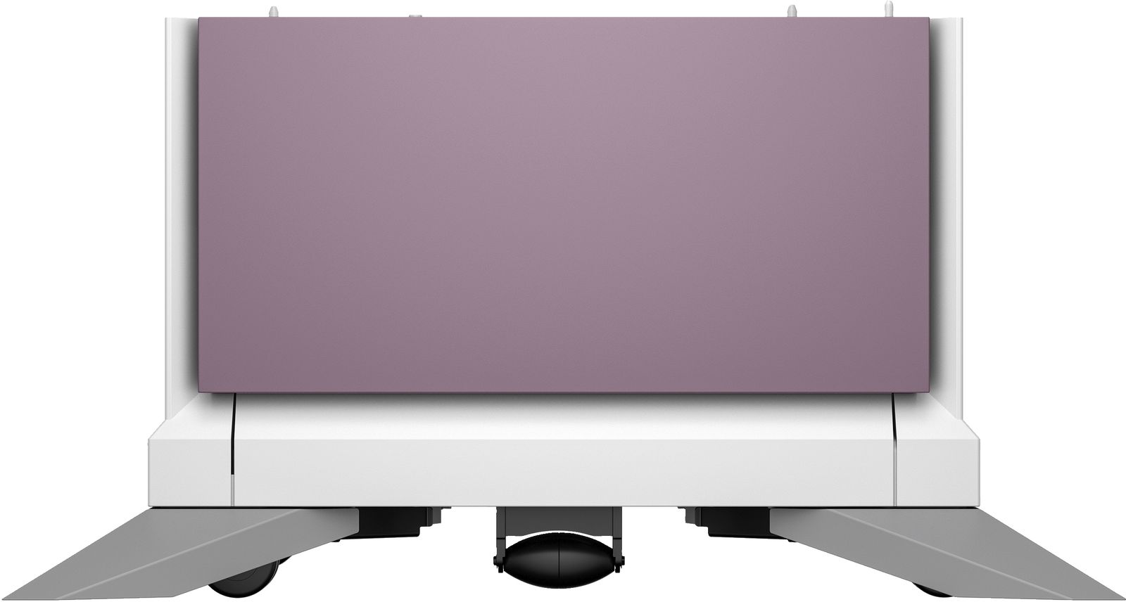 HP CLR LJ PURPLE 2100 SHT HC TRAY/STAND