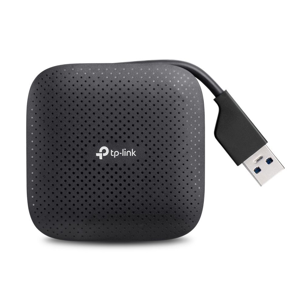 HUB PORTATILE CON 4 PORTE USB 3.0