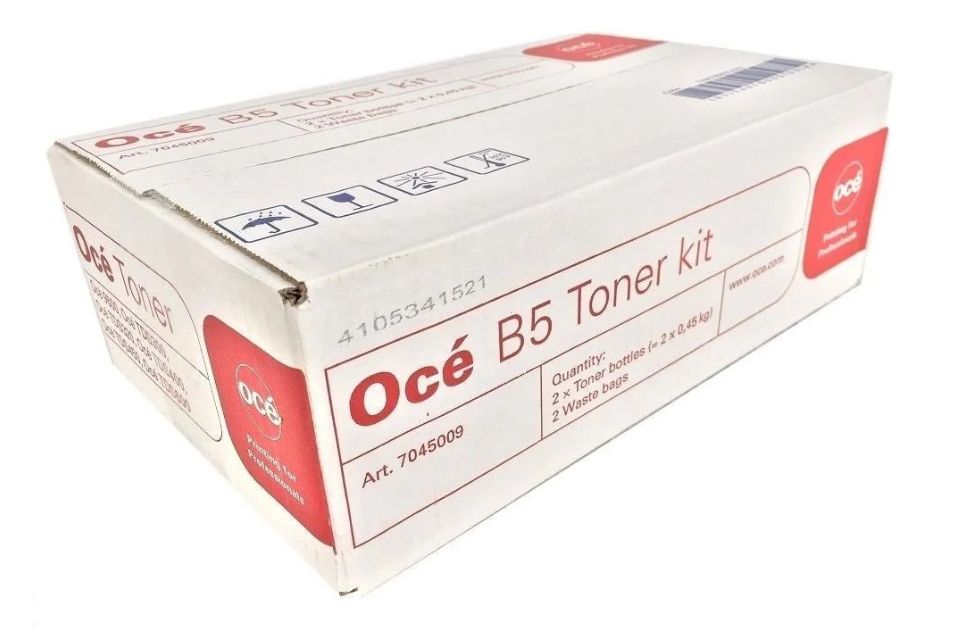 TONER B5 - 2 FLACONI DA 450GR. + 2 FLACONI RECUP