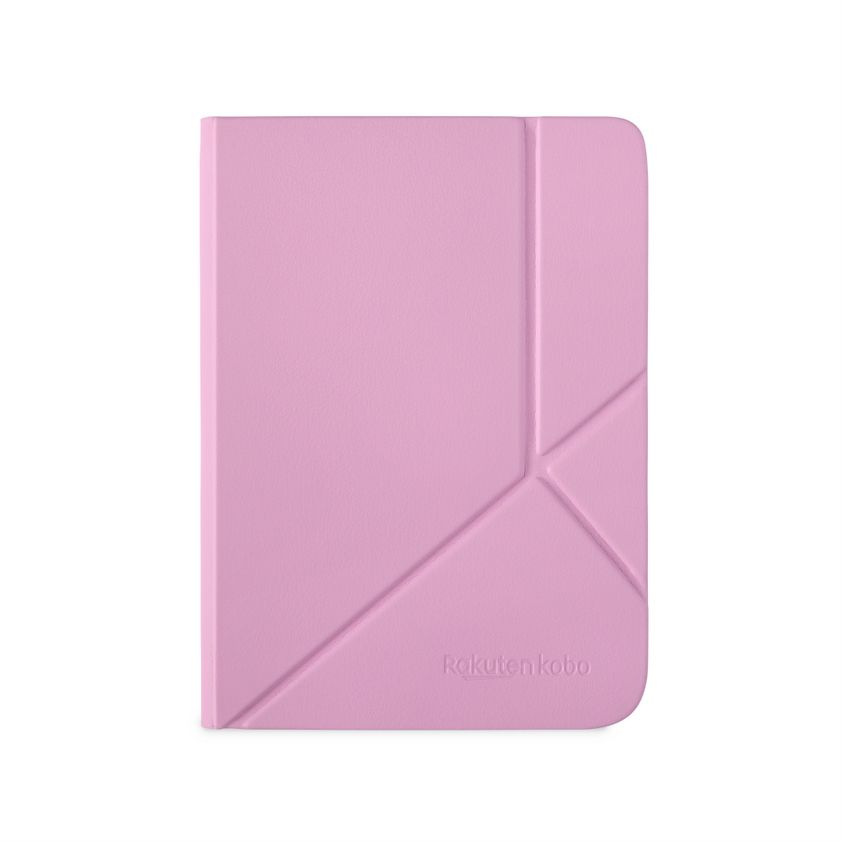 KOBO CLARA BW/COLOUR SLEEPCOVER CASE CANDY PINK