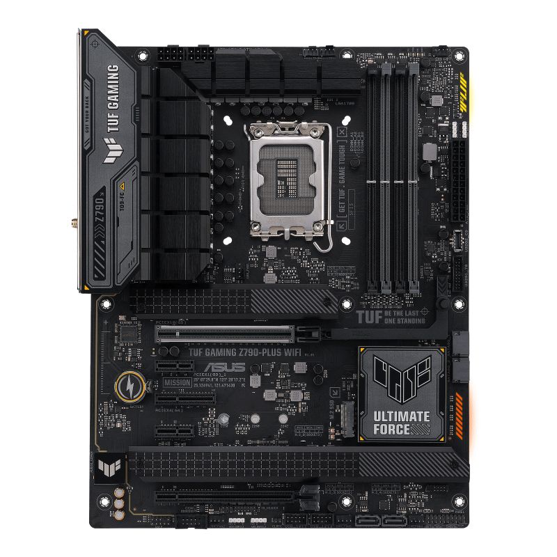 ASUS SCHEDA MADRE TUF GAMING Z790-PLUS WIFI ATX