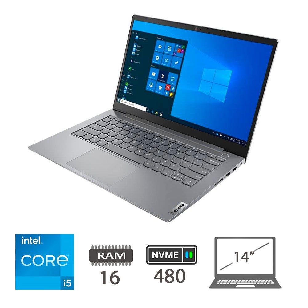 LENOVO 14 G2 ITL I5-1135G7/16/NVME480/14/W11P/2Y