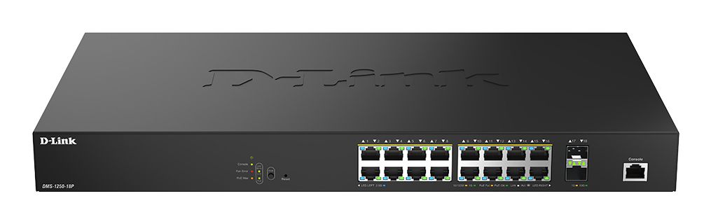 18-PORT 2.5G MULTI-GIGABIT