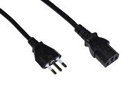 IGLOO IEC320 SPINA TRIPOLARE IT. 10A 1.80M