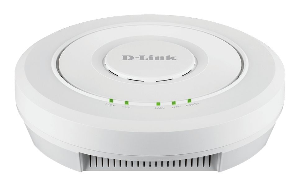 WIRELESS AC 1300 WAVE2 DUAL-BAND ACCESS POINT