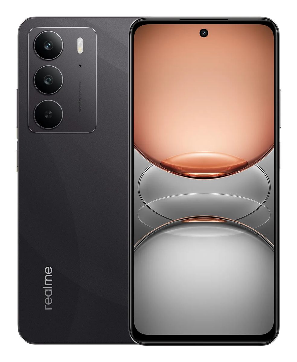 REALME C75 8/256GB BLACK