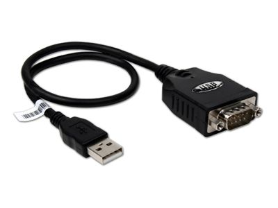 CAVO ADATTATORE DA USB A SERIALE RS-232