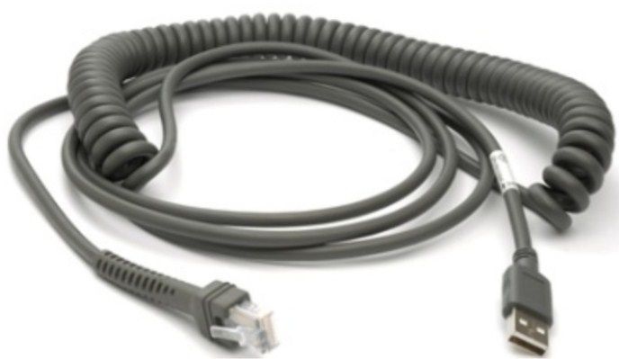CABLE - USB SERIES A CONNECTOR, 15FT. (4.6M)
