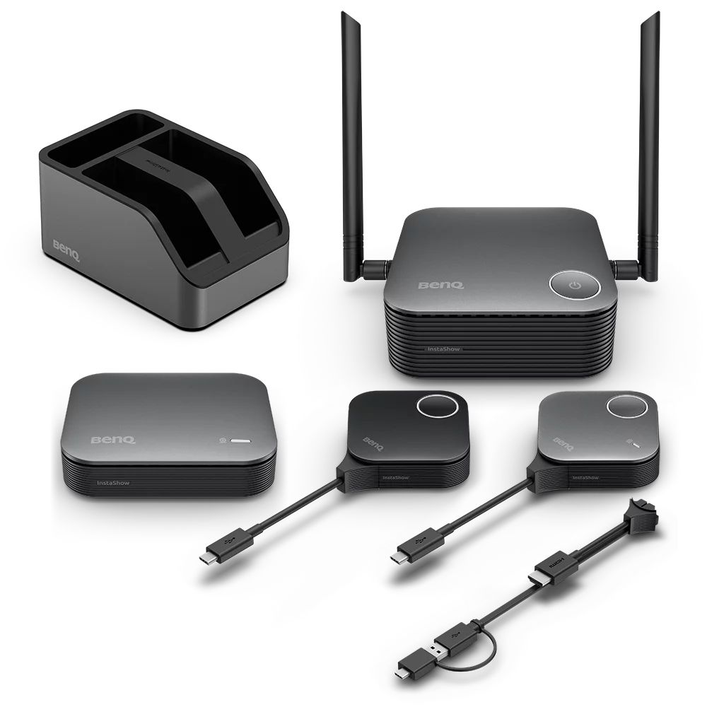 4K, BYOM PURE HW SOLUTION, USB-C / HDMI