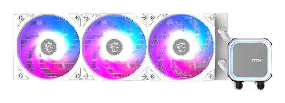 DISSIPATORE A LIQUIDO MAG CORELIQUID A13 360 WHITE