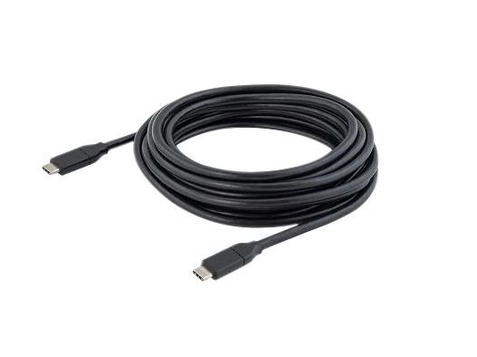 USB C - USB A CABLE, 4 METERS LONG