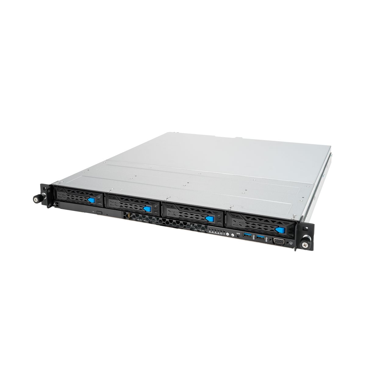 ASUS SERVER BAREBONE RACK RS300-E11-RS4/450W(1+1)