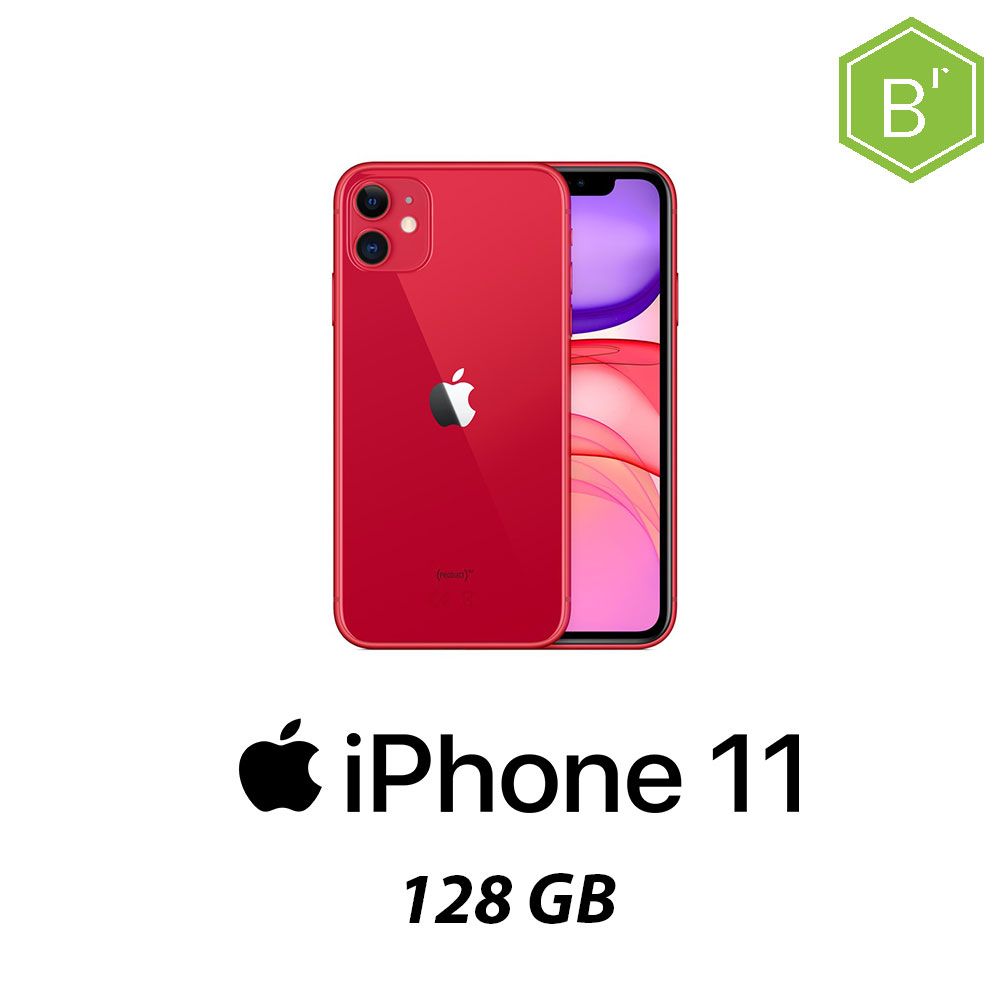 IPHONE 11 128GB RED/2Y - B