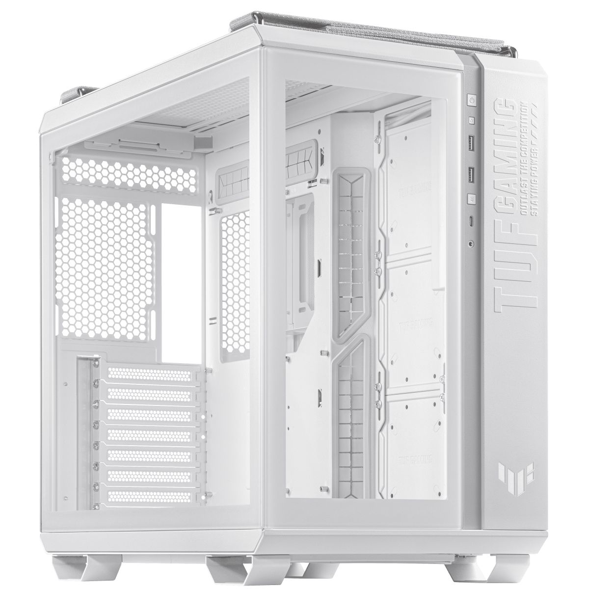 ASUS CASE GT502 TUF GAMING CASE TEMPERED GLASS