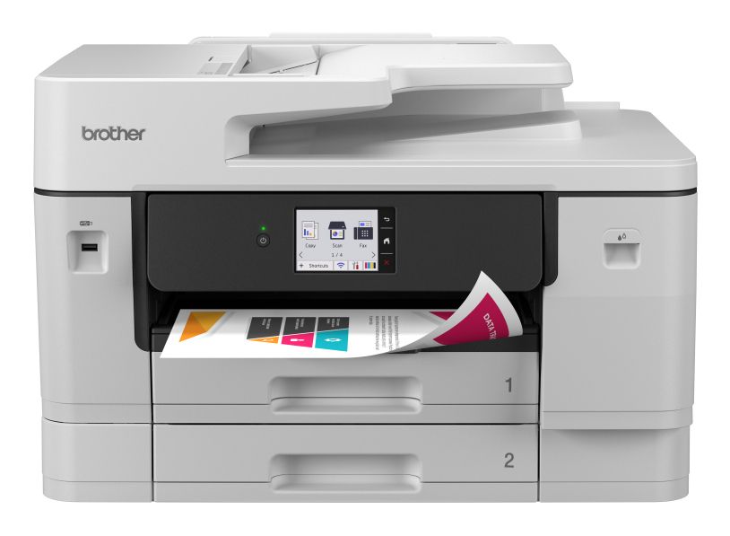 MULTIFUNZIONE 4IN1 - INKJET A3/A4 COLORE - 31IPM