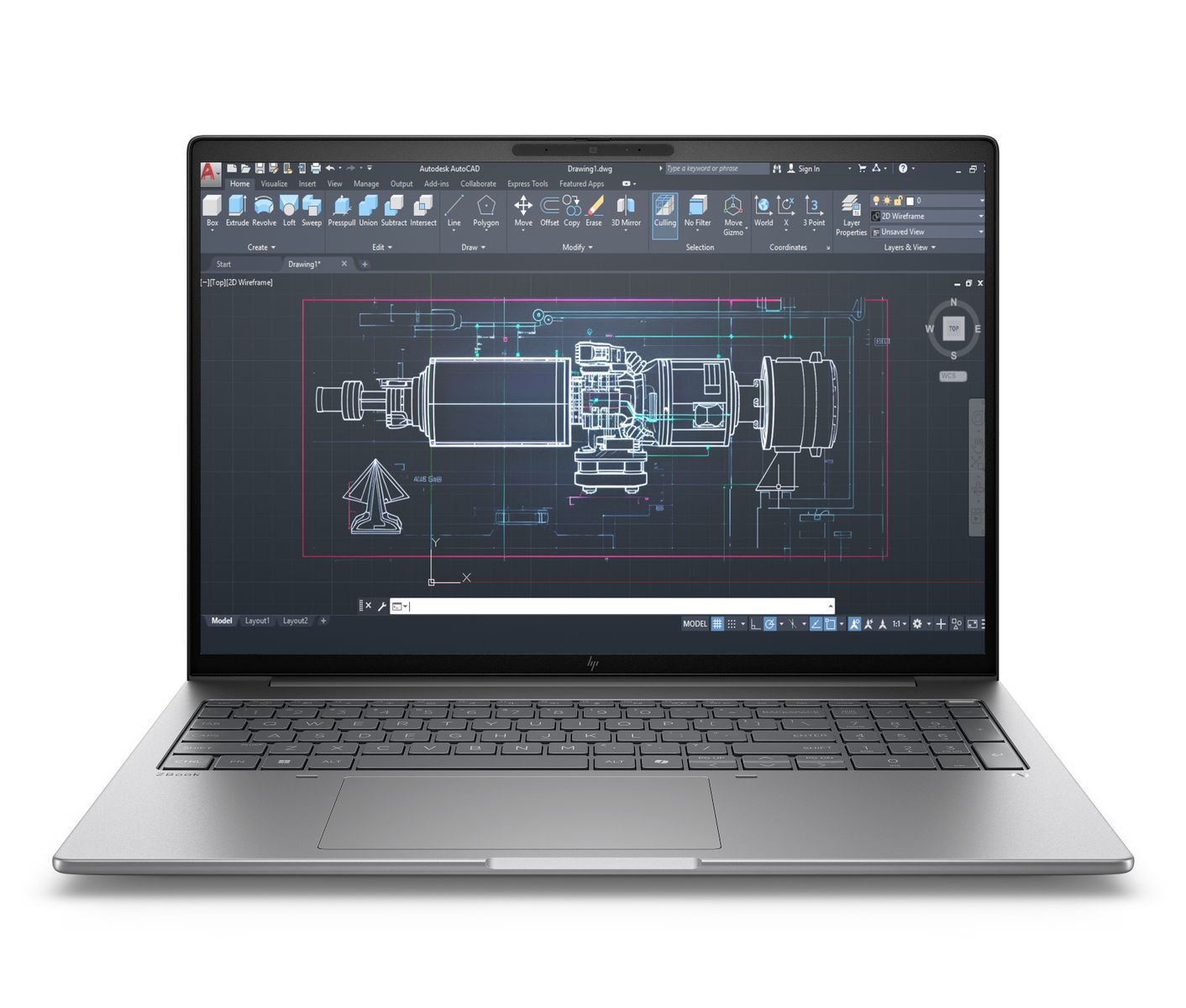 ZBOOK 8 16G1I ULTRA9 285H 32/1 RTX500 W11P 3YOFF