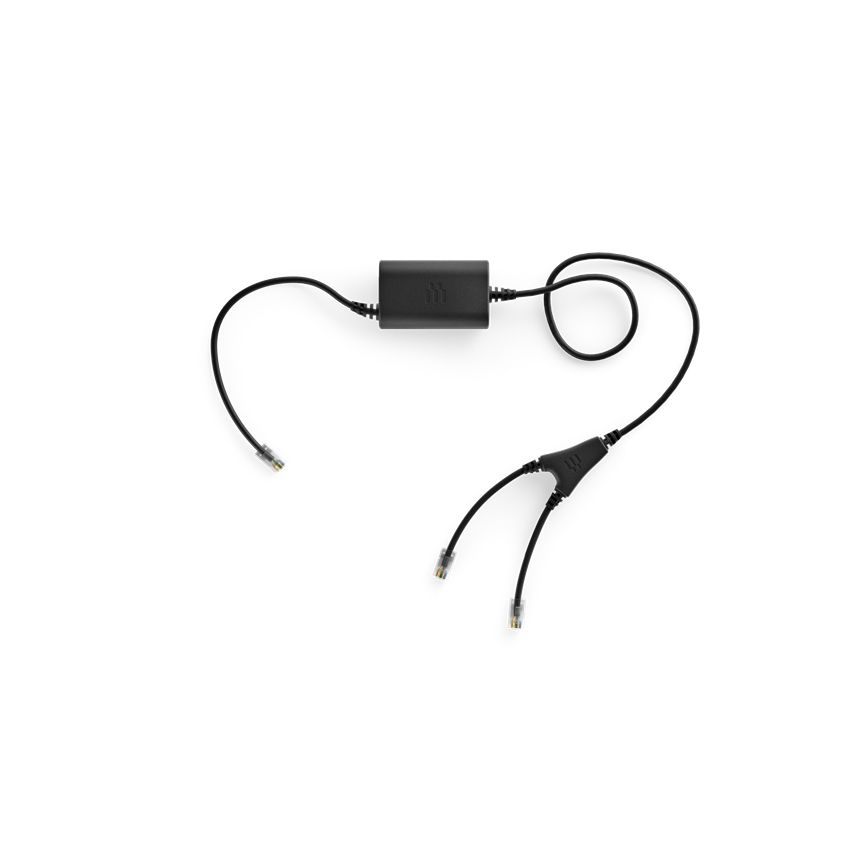 AVAYA ADAPTER CABLE FOR ELECTRONIC HOOK SWITCH