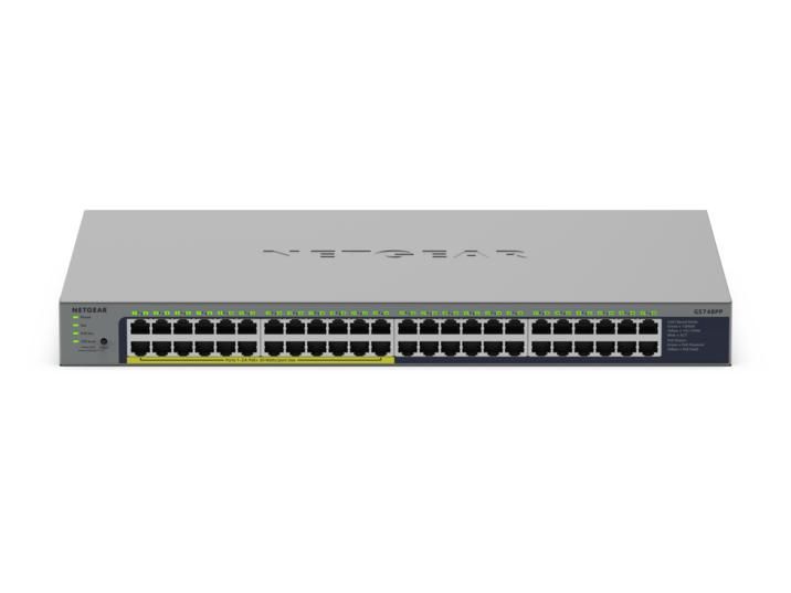 NETGEAR GS748PPSWITCH