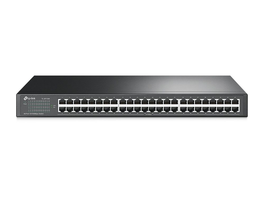 48-PORT 10 100 SWITCH
