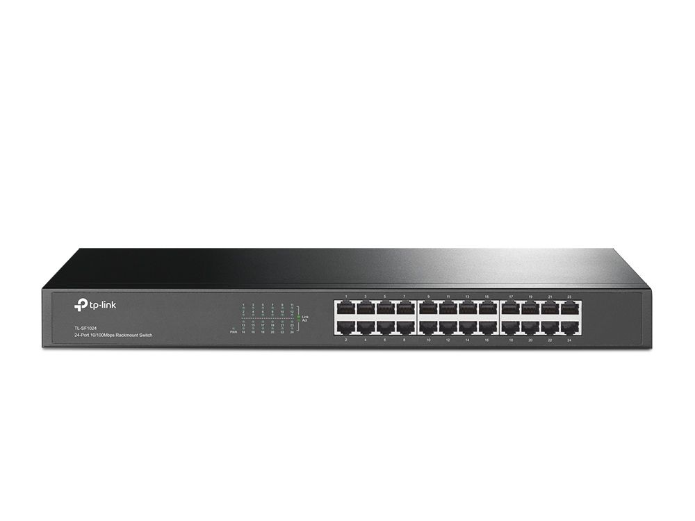 24-PORT 10 100 SWITCH