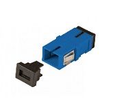 BUSSOLA SC/SC Simplex Singlemode blue