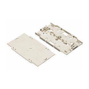 CARTOLINA PORTA GIUNTI CON COPERCHIO PER 12 FIBRE