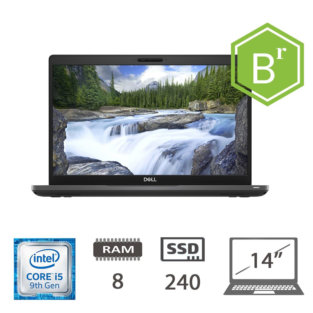 DELL REGLOO 5401 I5-9300H/8/SSD240/14/W10P/2Y B