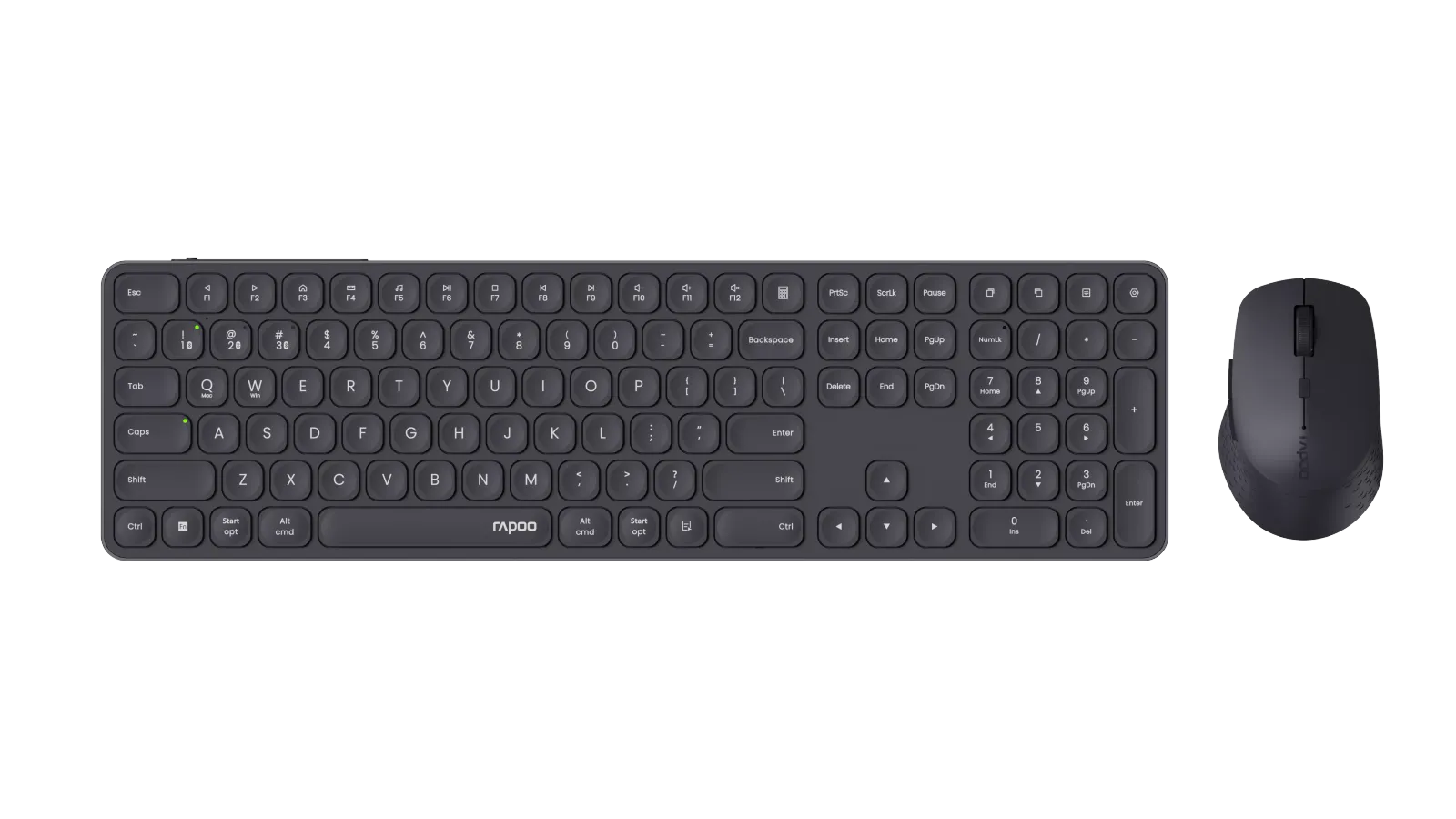 9810M MULTIMODE WLESS BLADE KEYBOARD FULLSIZE D.GR