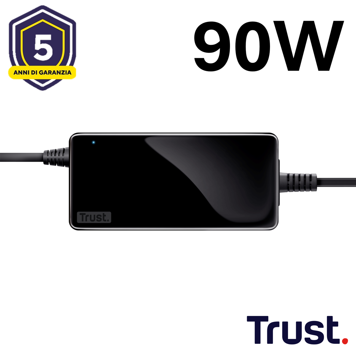 PRIMO 90W-19V LAPTOP CHARGER